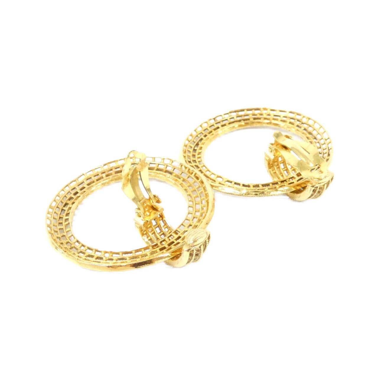 【ヴィンテージ】シャネル イヤリング