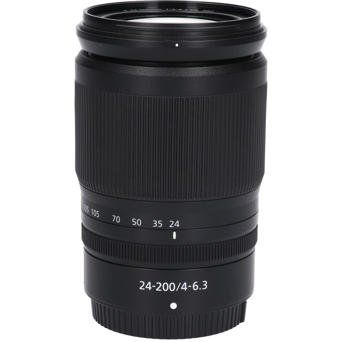 Ｚ２４－２００ｍｍ　Ｆ４－６．３ＶＲ