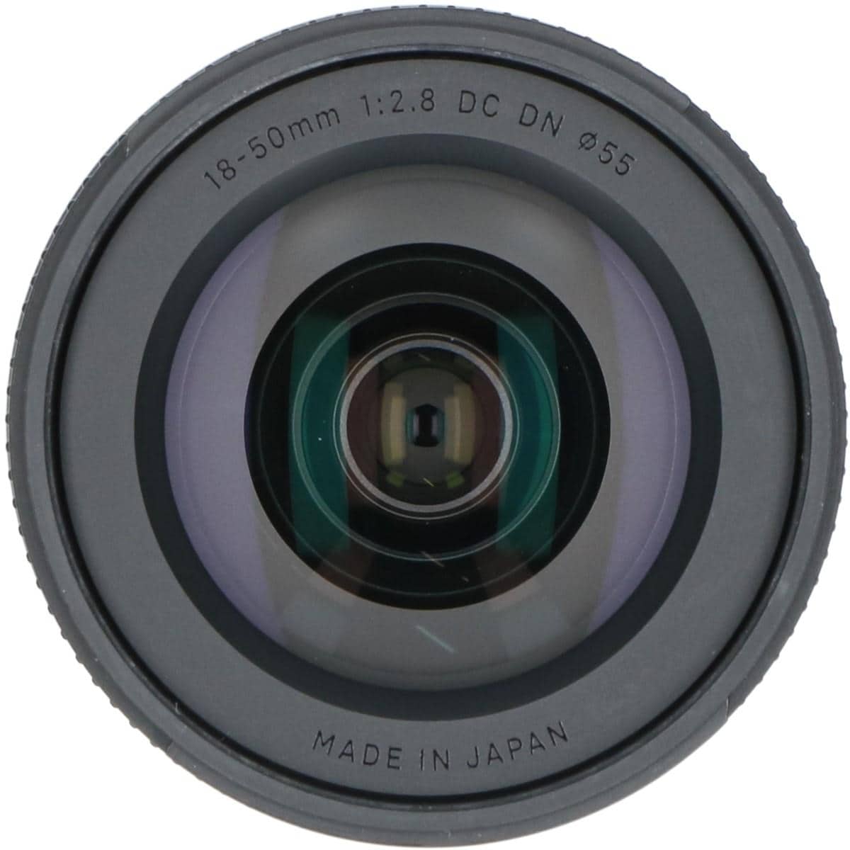 Ｌ（Ｃ）１８－５０ｍｍ　Ｆ２．８ＤＣ　ＤＮ