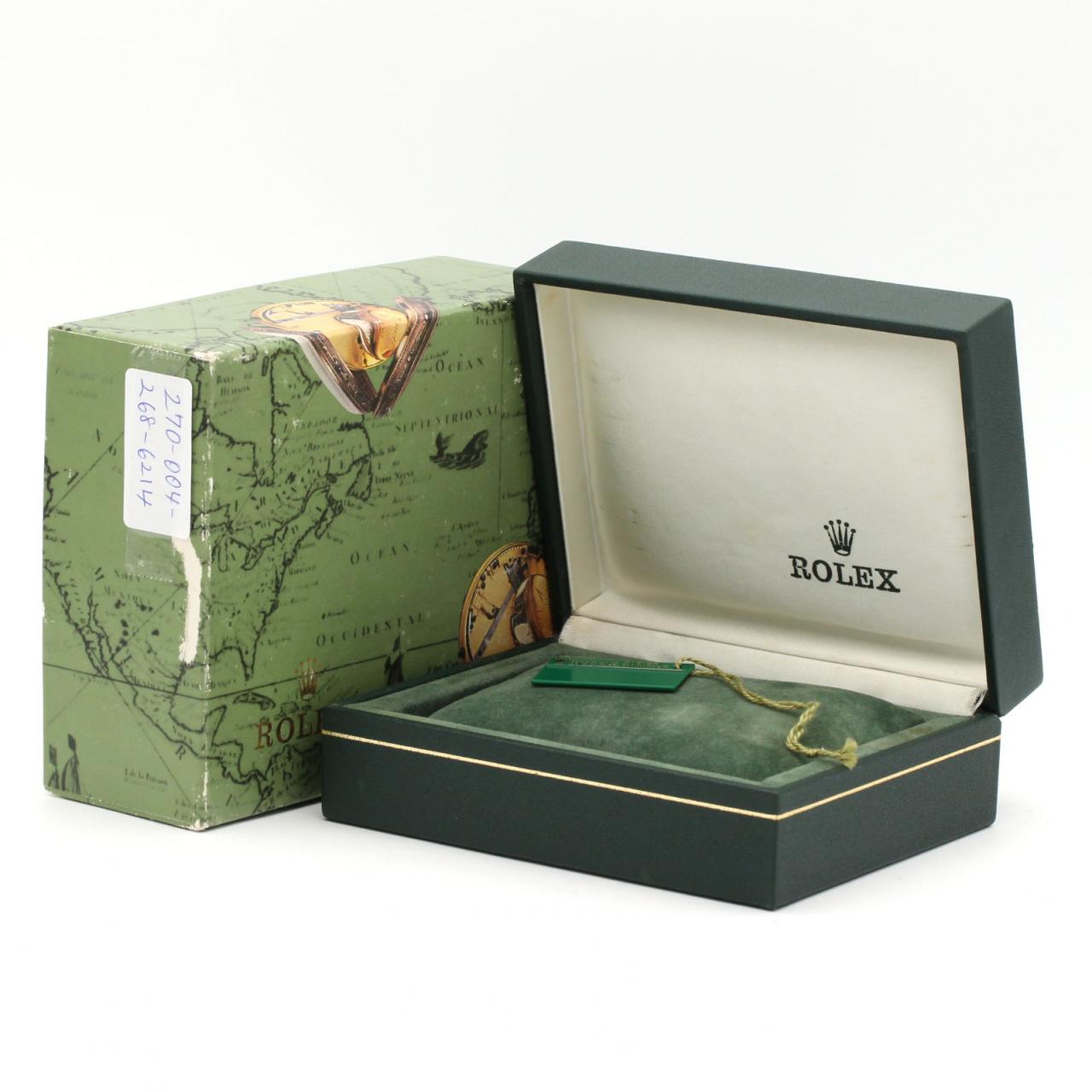 ロレックス オイスターパーペチュアル 76080 SS 自動巻 Y番