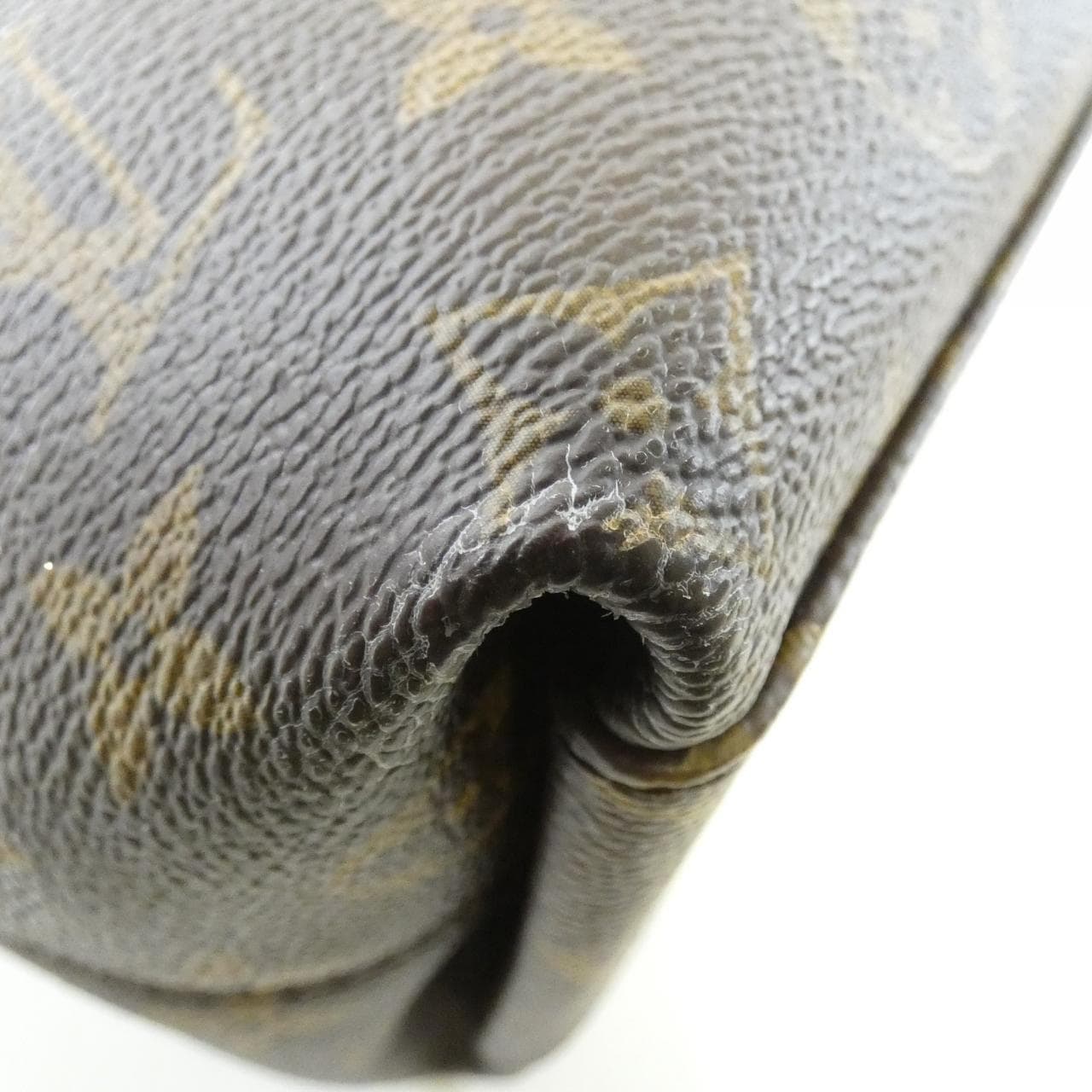 ルイヴィトン モノグラム テュイルリー ブザス M43157 ショルダーバッグ