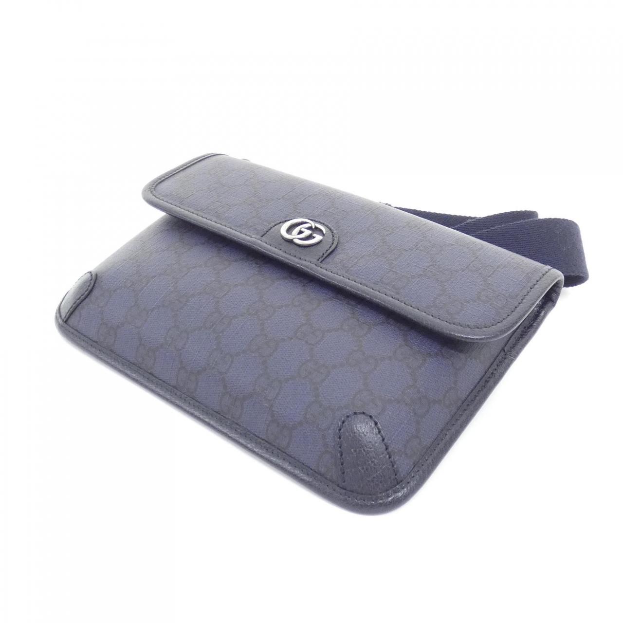 グッチ OPHIDIA 752597 2ZGMN ウエストバッグ