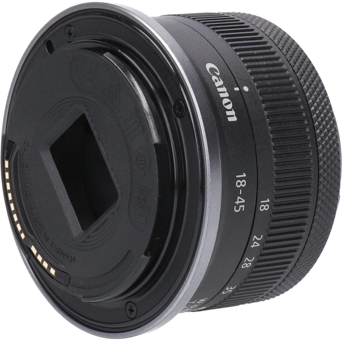 ＲＦ－Ｓ１８－４５ｍｍ　Ｆ４．５－６．３ＩＳ　ＳＴＭ