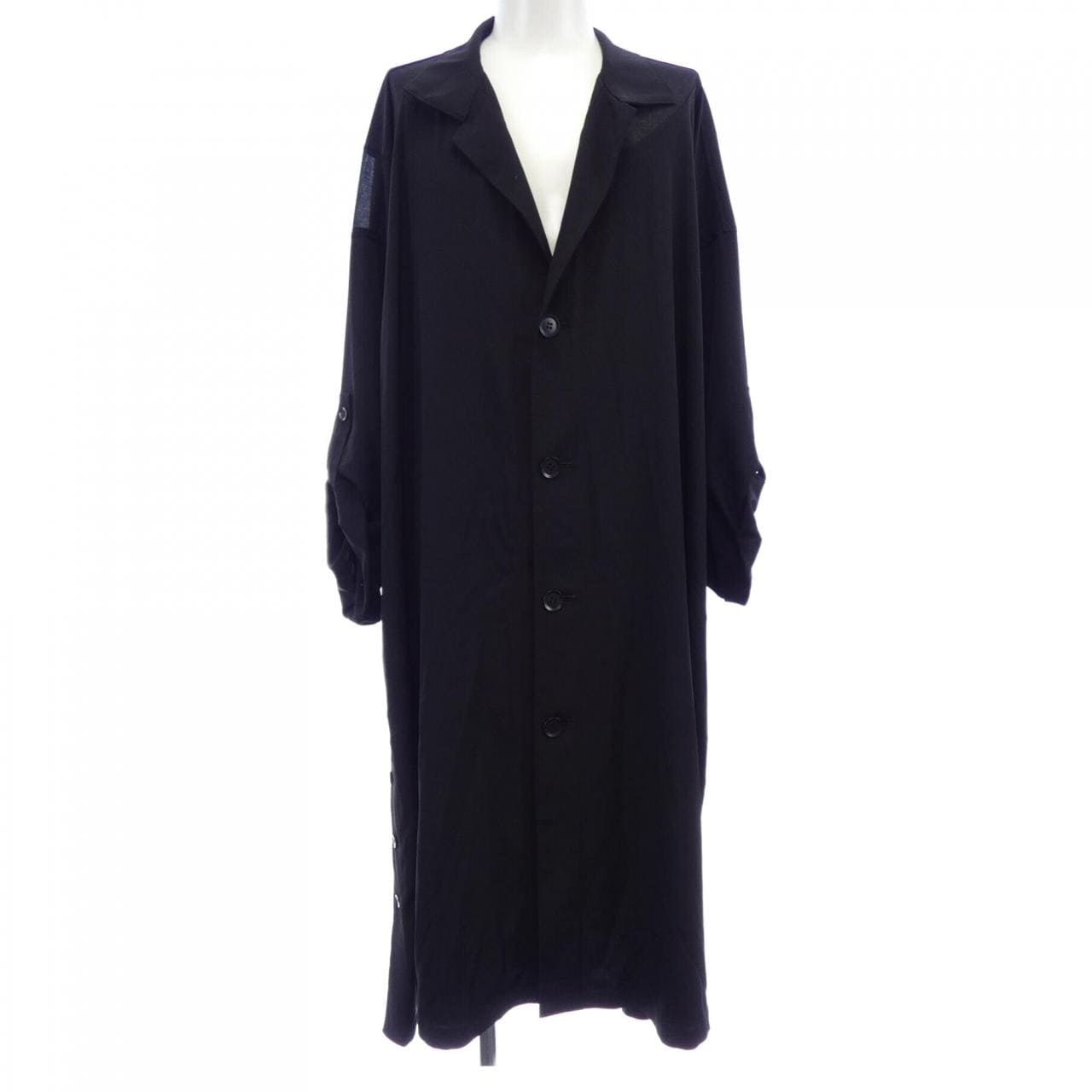 ヨウジヤマモト YOHJI YAMAMOTO FG-C11-500 コート