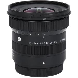 Ｘ（Ｃ）１０－１８ｍｍ　Ｆ２．８ＤＣ　ＤＮ