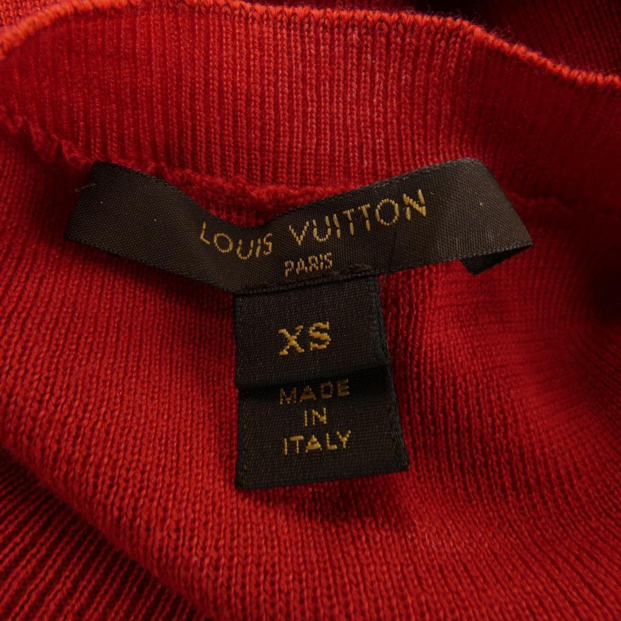 ルイヴィトン LOUIS VUITTON F4KD08ODB ワンピース