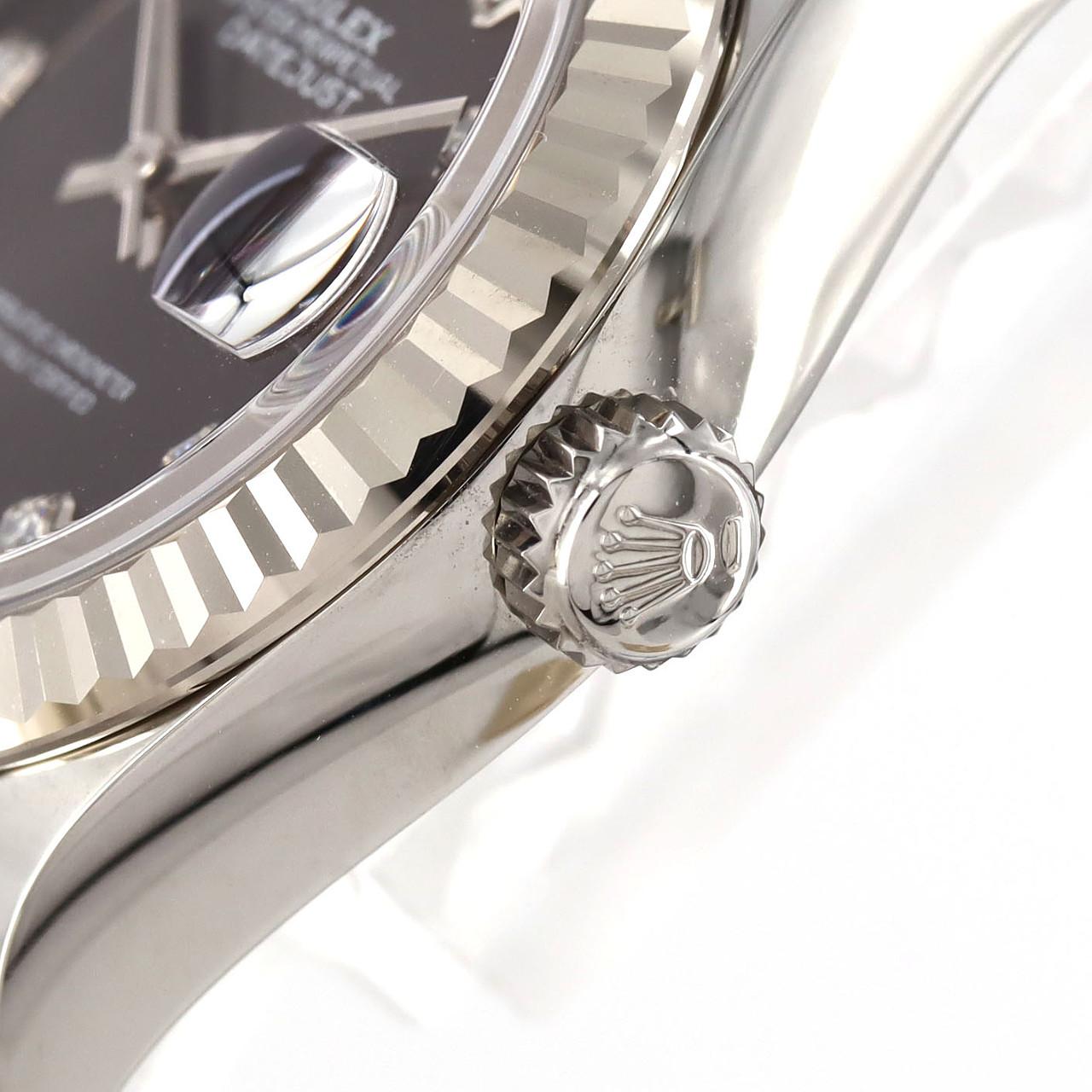 ROLEX Datejust 279174G SSxWG自动上弦随机号码