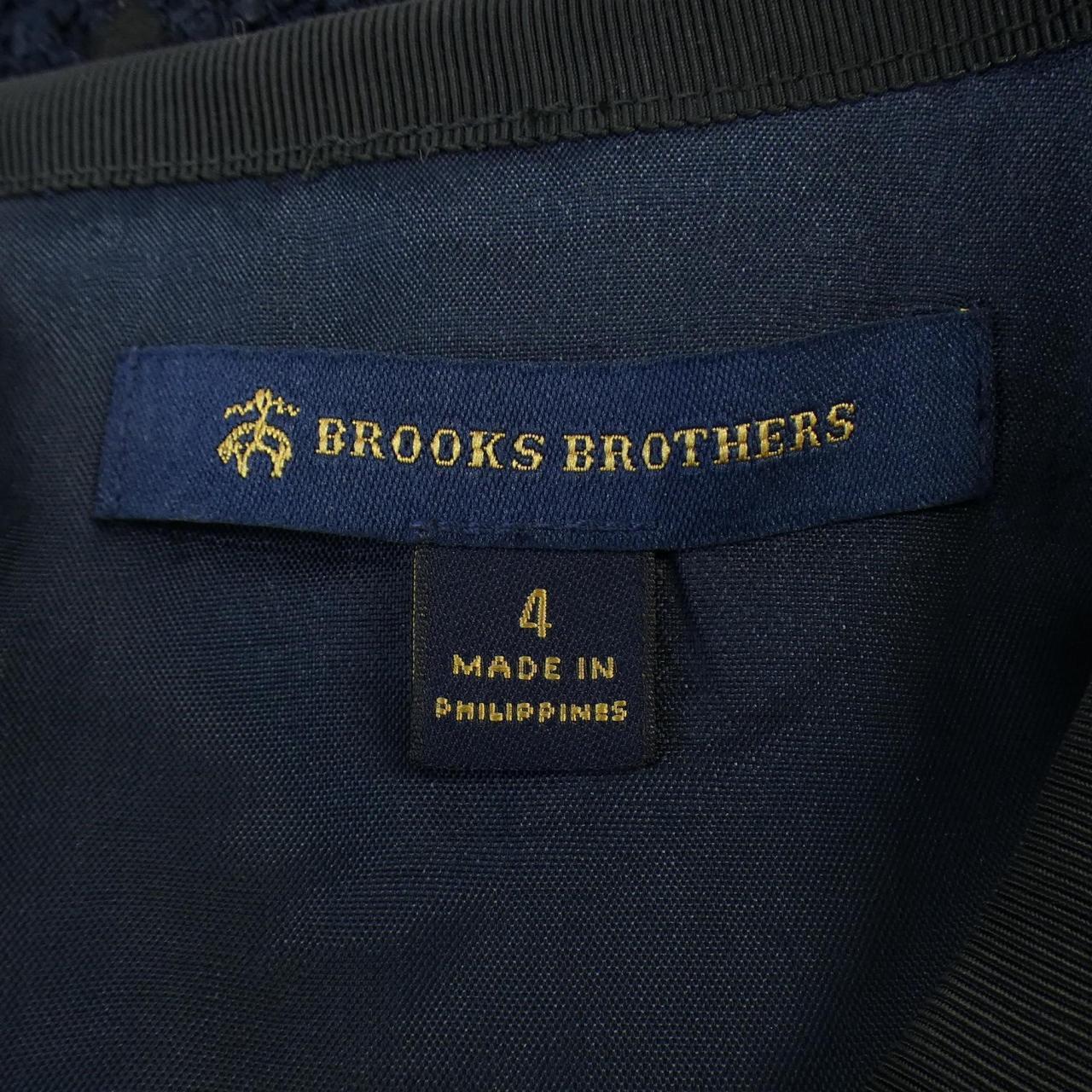 ブルックスブラザーズ BROOKS BROTHERS カットワンピース