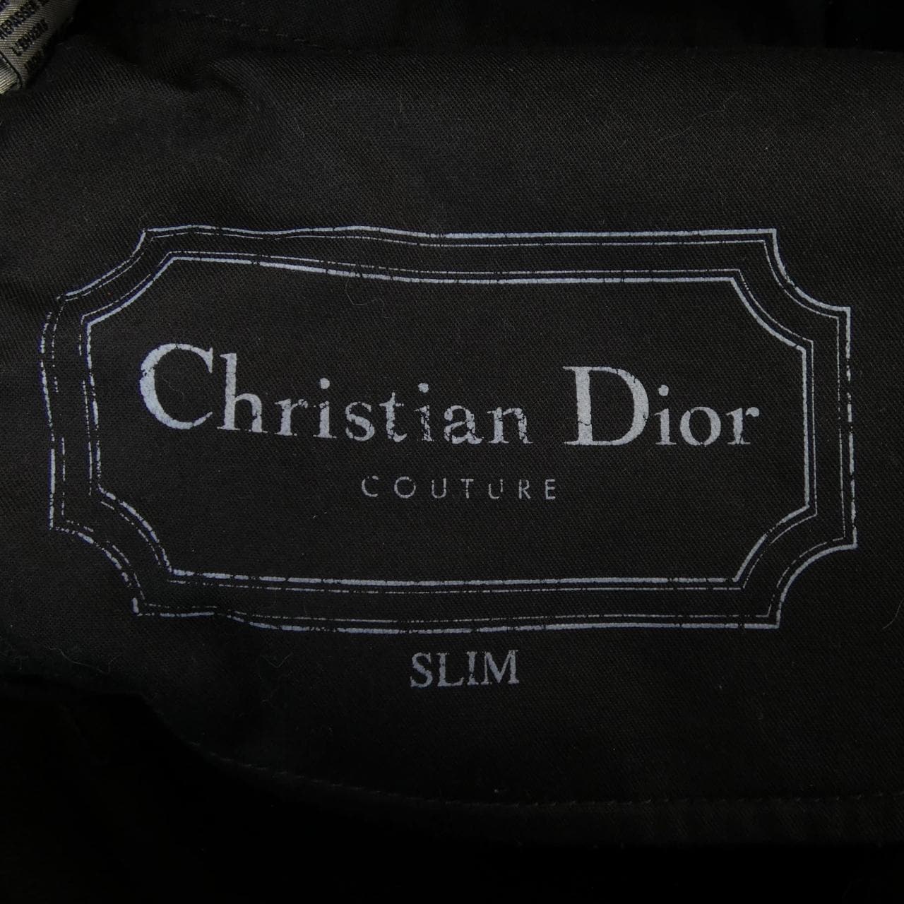 ディオール DIOR スリムフィット ジーンズ 193DS10A217X ジーンズ