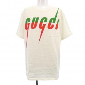 グッチ GUCCI GUCCI ブレードプリントTシャツ 565806 XJAZY Tシャツ