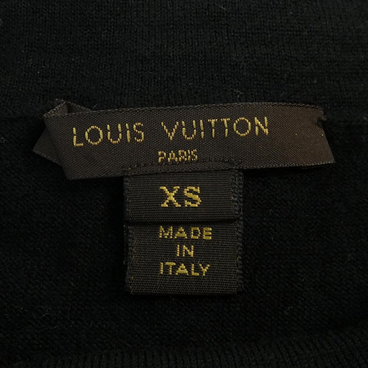 ルイヴィトン LOUIS VUITTON F4KD170DK ワンピース