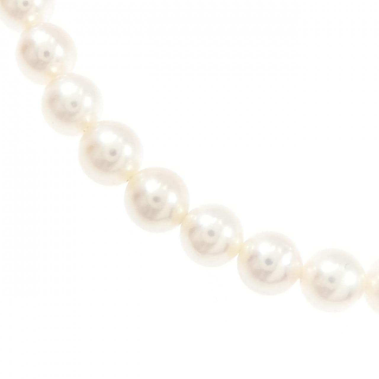 タサキ プチパール ネックレス 4.5-5mm