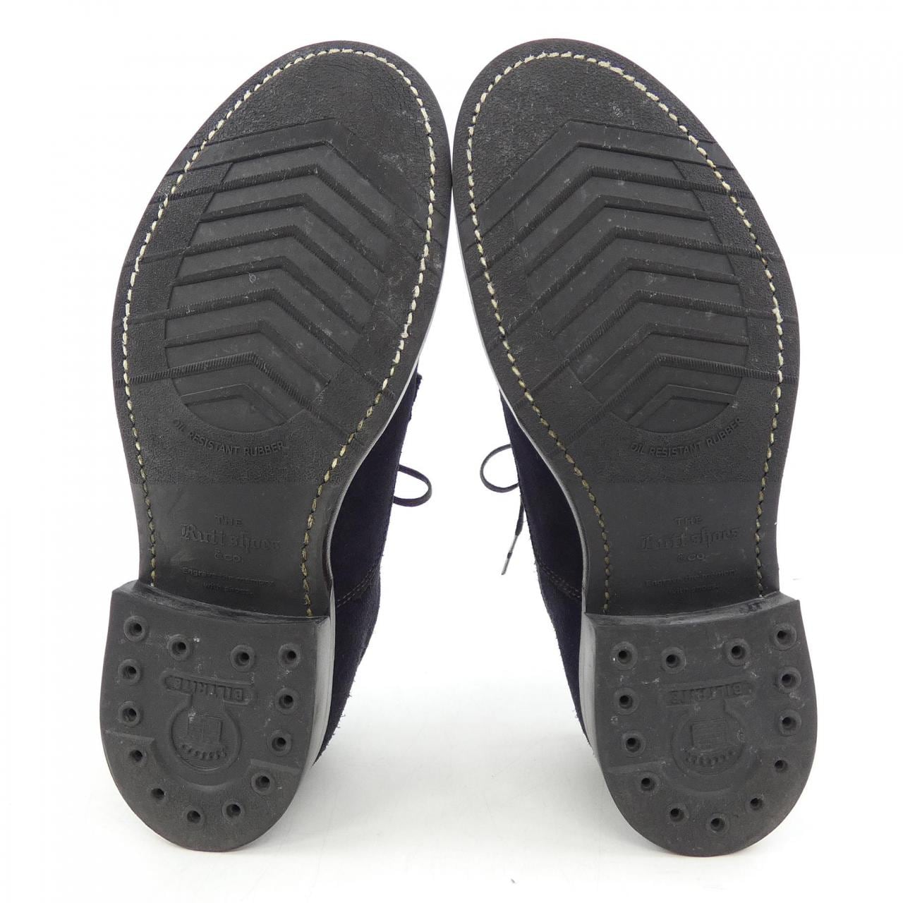 THE RUTT SHOES 8052S 168 シューズ