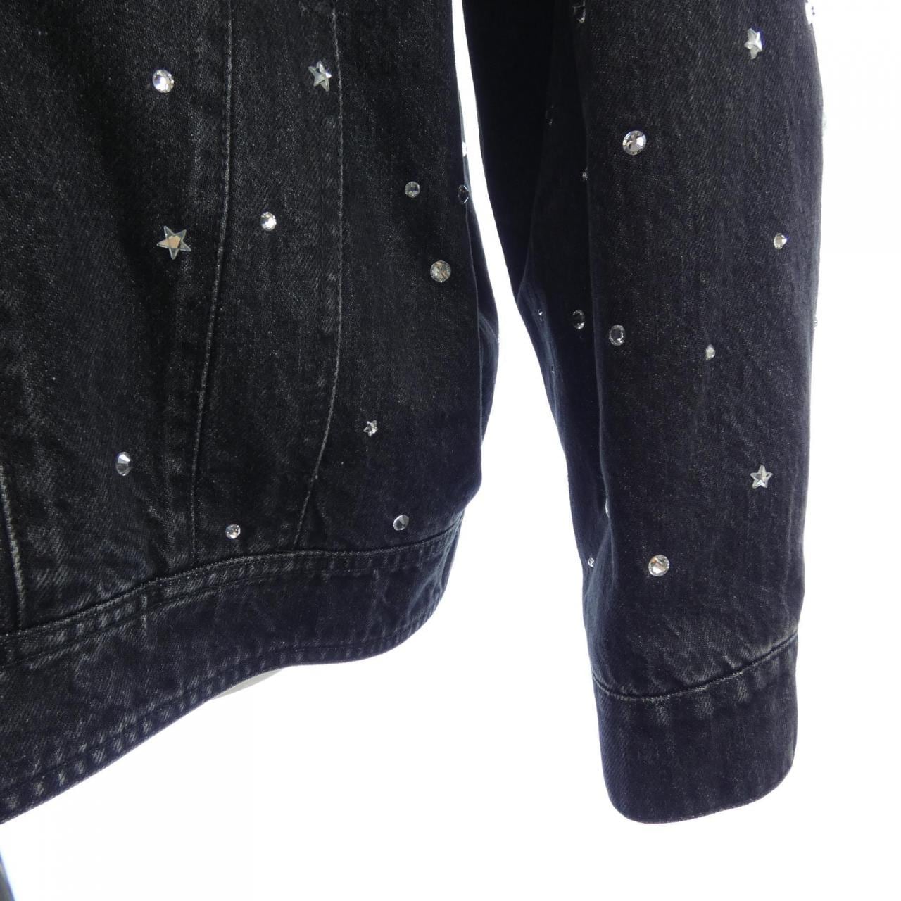 グッチ GUCCI 693206 XDB0M デニムジャケット