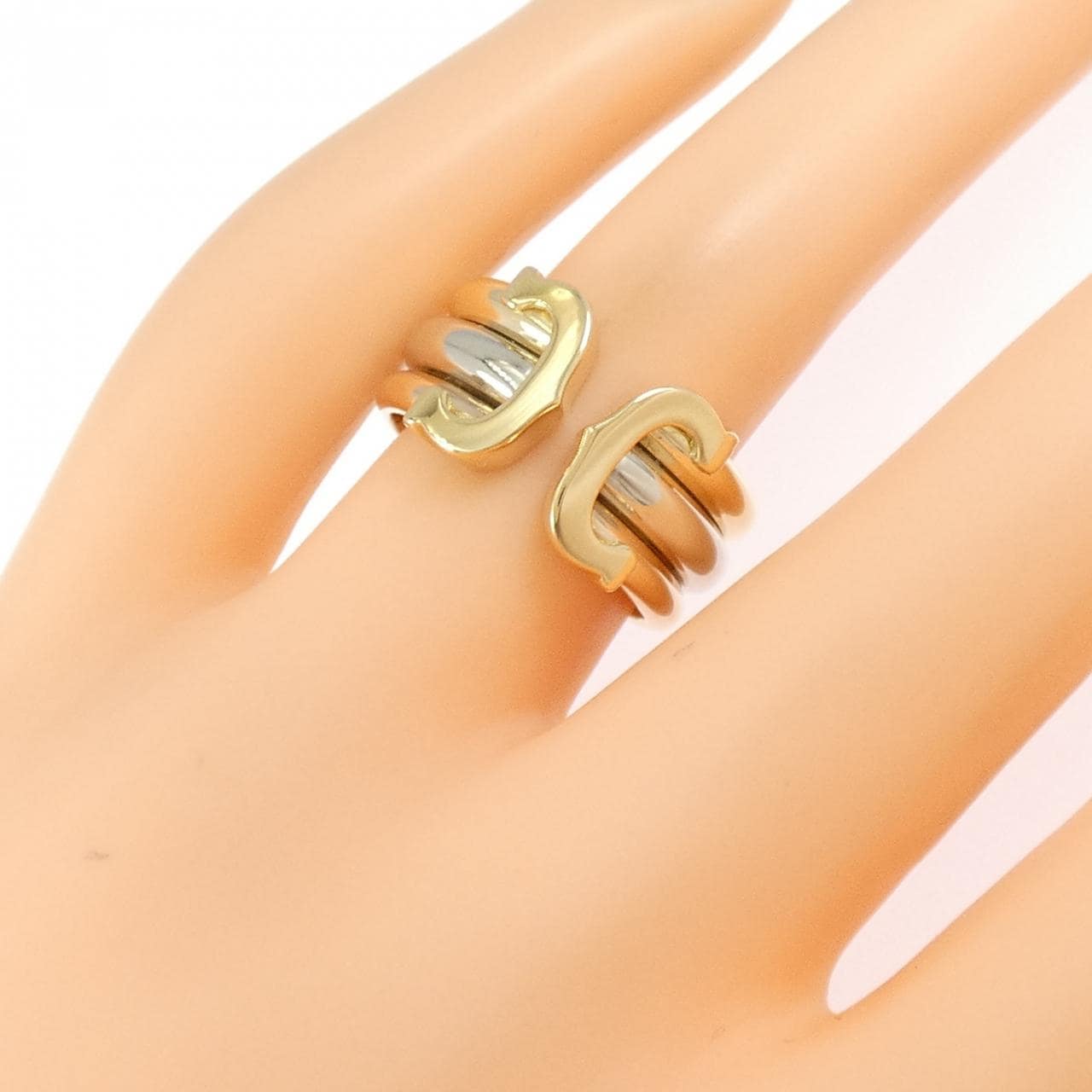 カルティエ 2C リング