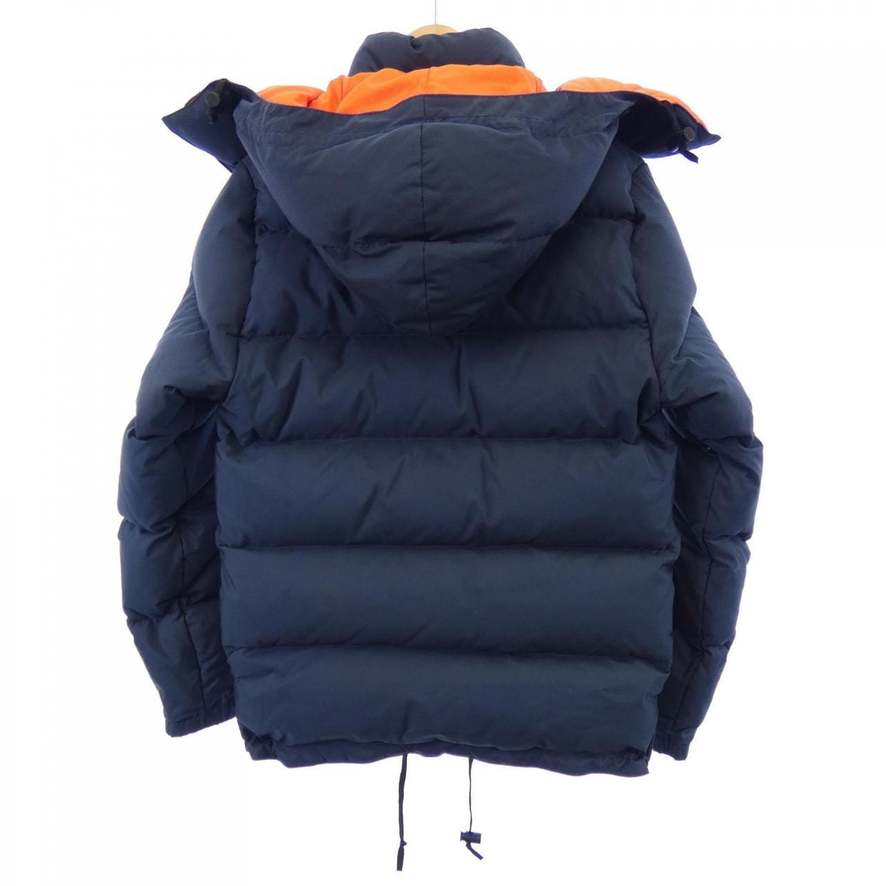 クレセントダウンワークス CRESCENT DOWN WORKS APC ダウンジャケット