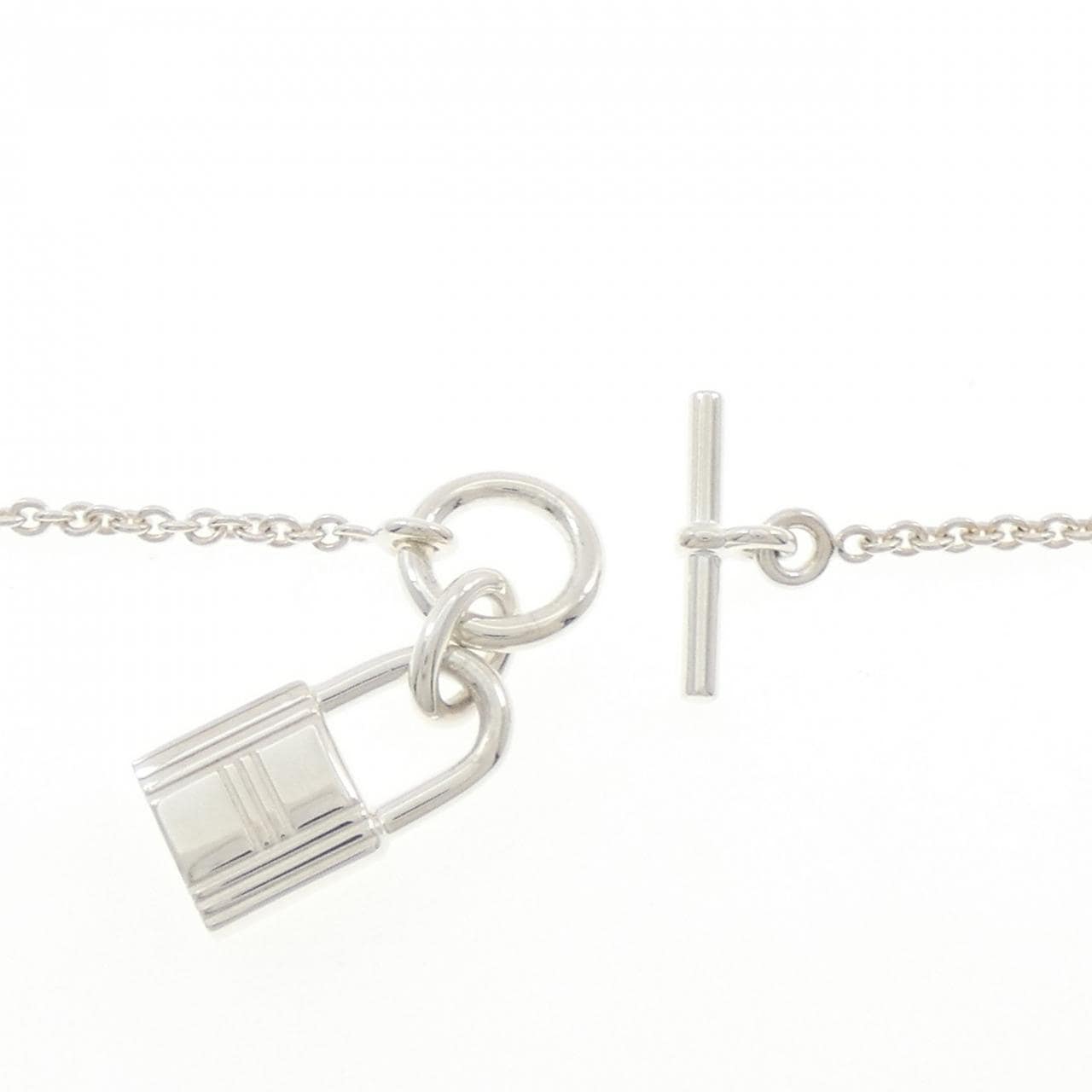 エルメス アミュレット カデナ ネックレス