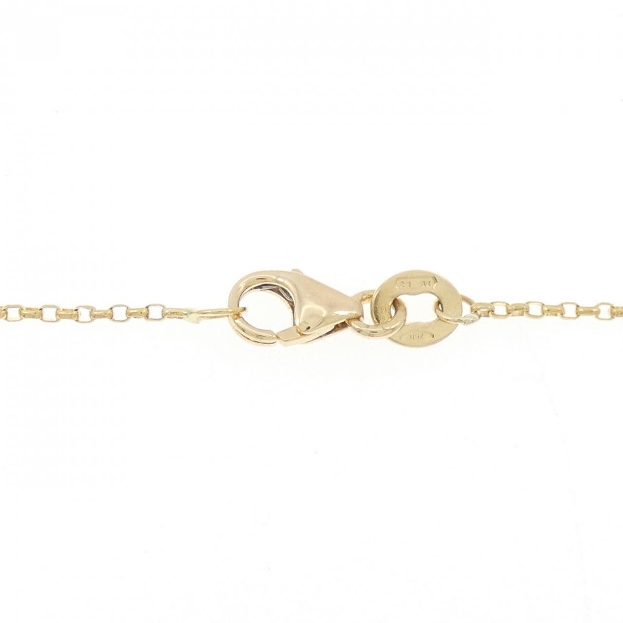 ウノアエレ 750YG ブレスレット