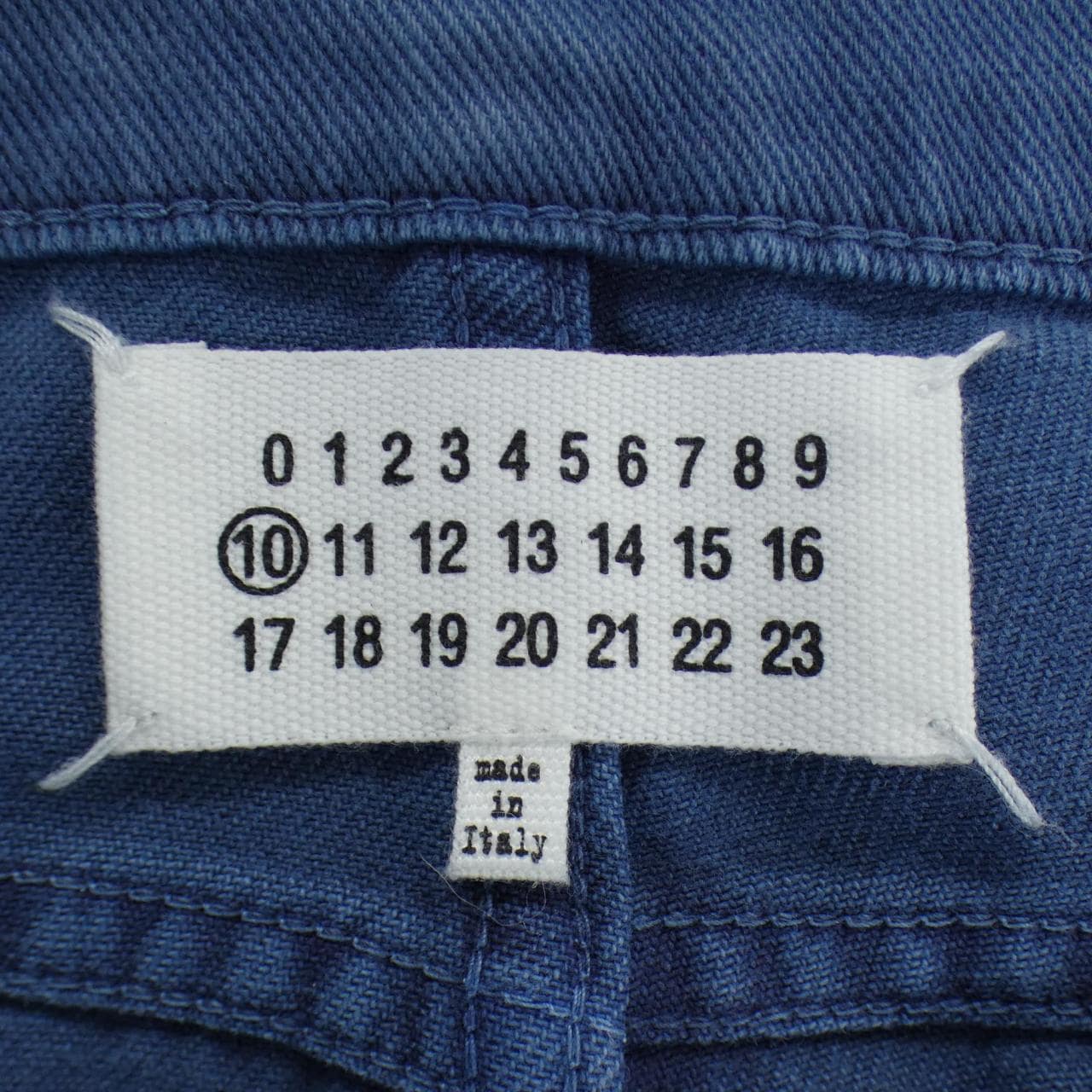 マルタンマルジェラ MARTIN MARGIELA S30LA0060 ジーンズ