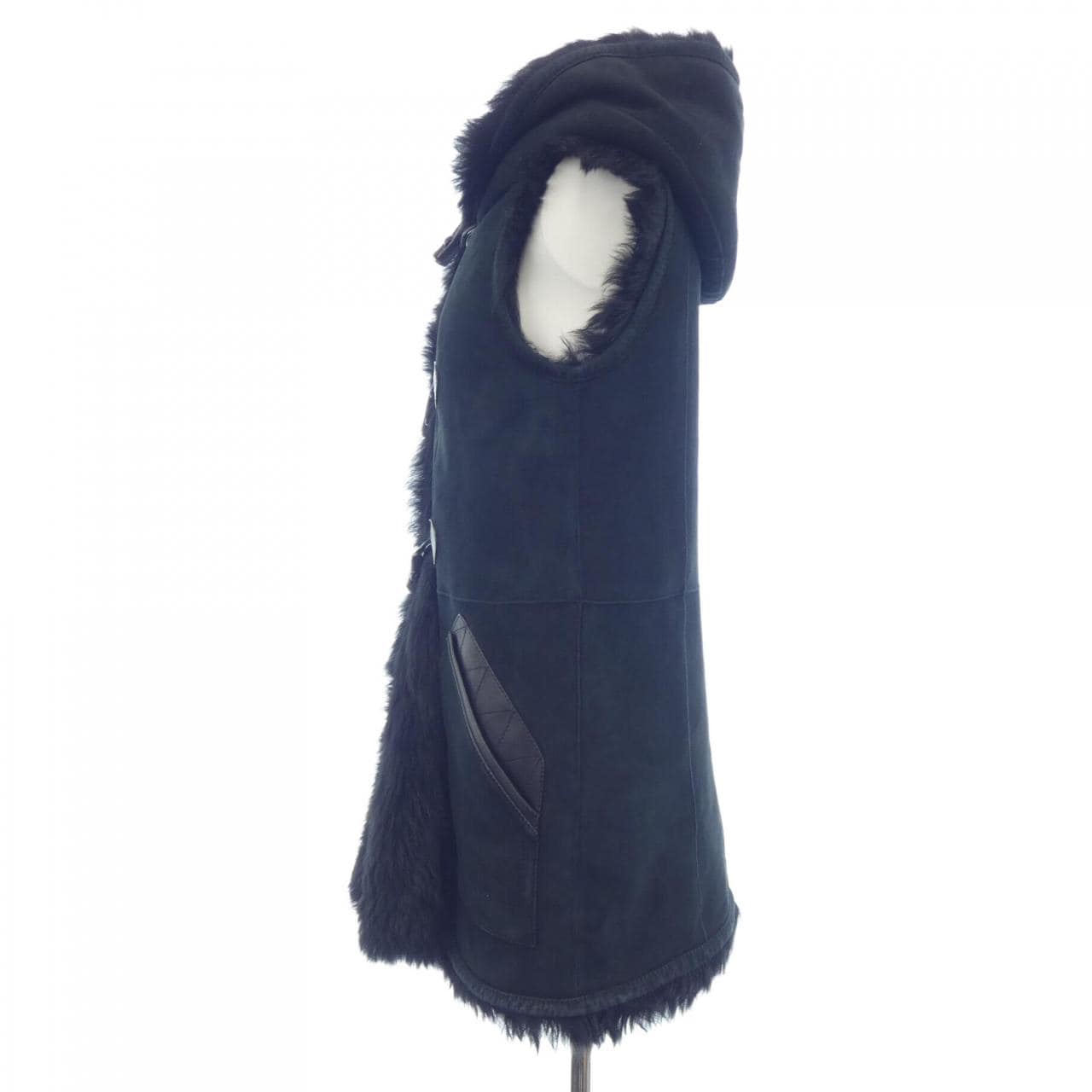 ルイヴィトン LOUIS VUITTON WTLC03KWB ロングベスト