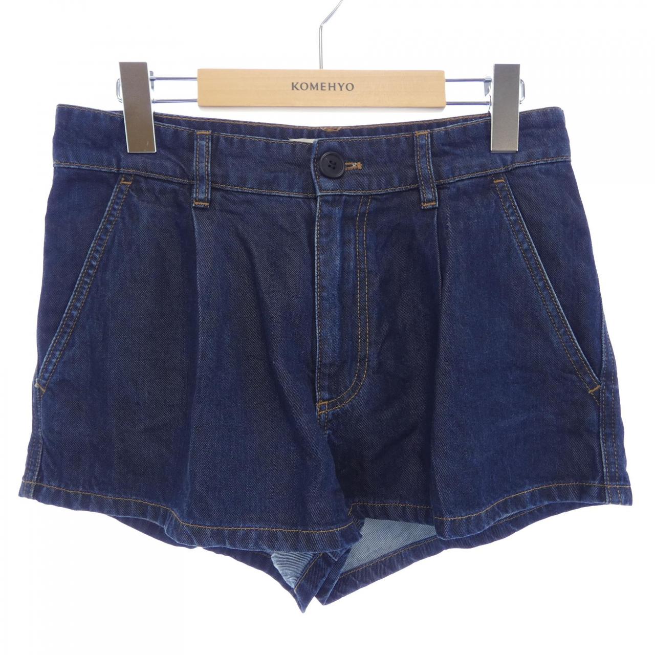 MIU MIU Miu GWP477 S232 1295 短裤