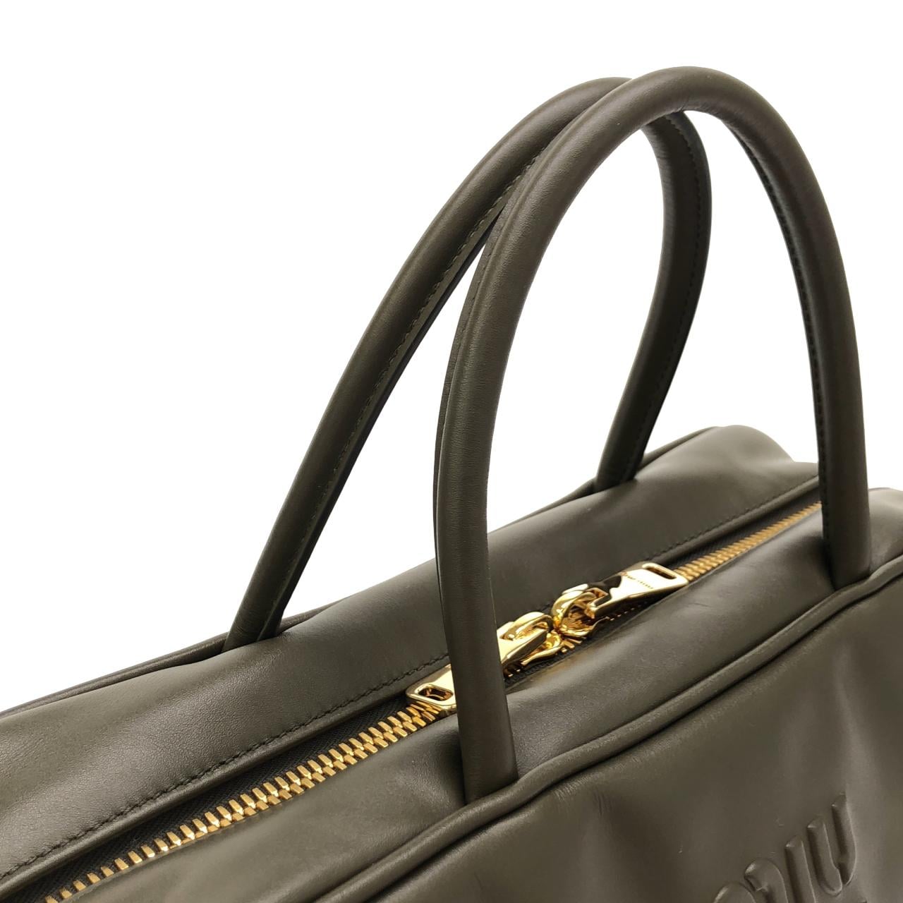 ミュウミュウ 5BB117 バッグ