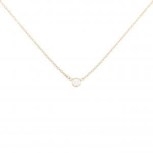 ティファニー バイザヤード ネックレス