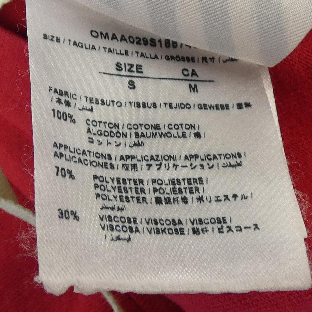 オフホワイト OFF-WHITE CHAMPION Tシャツ