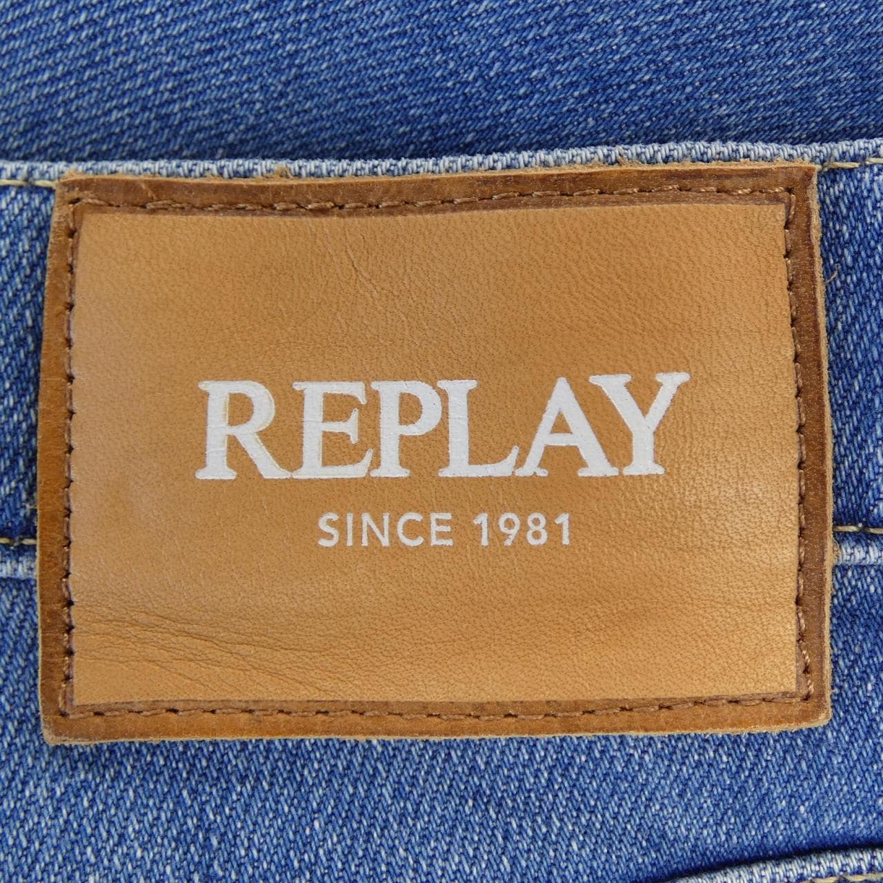 リプレイ REPLAY ジーンズ