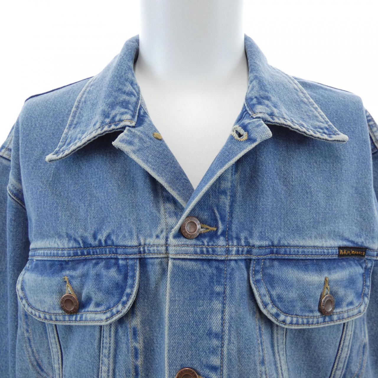 ヌーディージーンズ NUDIE JEANS デニムジャケット