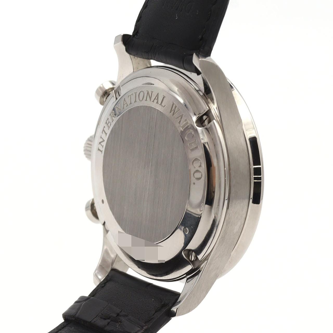 【ノーメンテナンス還元価格】IWC ポルトギーゼクロノグラフ IW371447 SS 自動巻