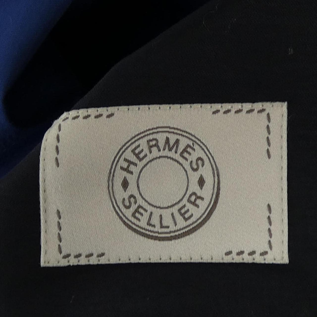 エルメス HERMES カントリー COUNTRY エルメス･セリエ 800518E コート