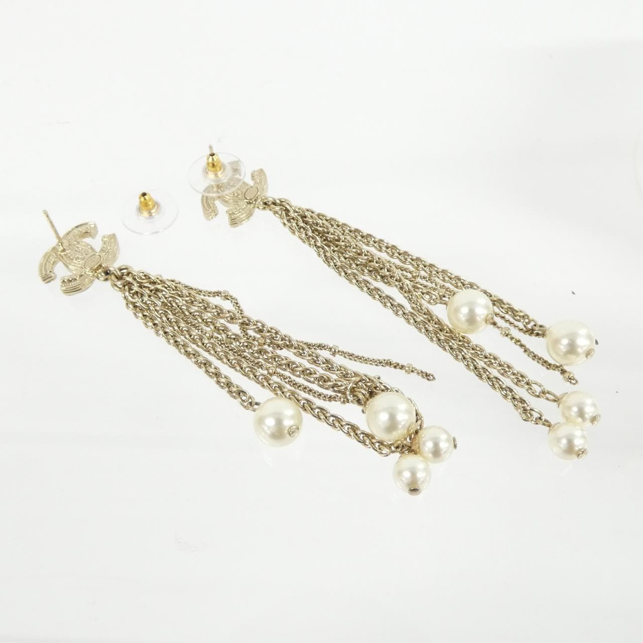 シャネル AB0672 ピアス