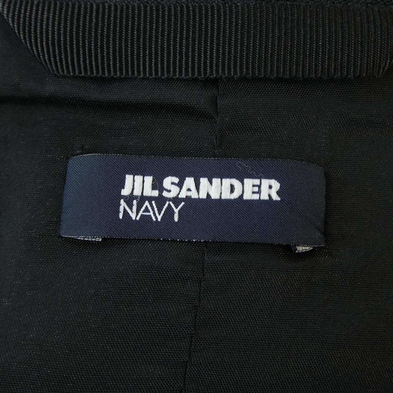 ジルサンダーネイビー JIL SANDER NAVY JDZ024A ジャケット
