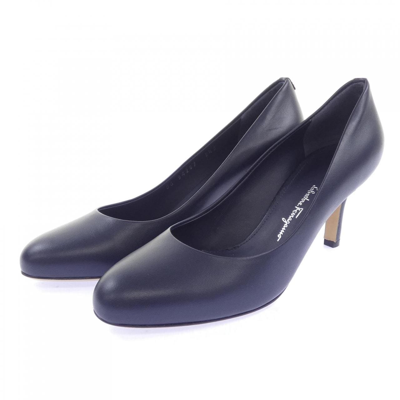 フェラガモ FERRAGAMO パンプス