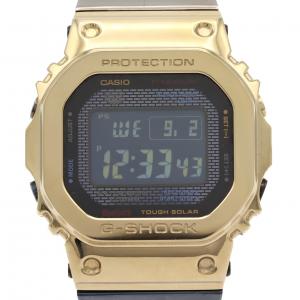 カシオ G-SHOCK 電波時計 GMW-B5000TR-9JR TI ソーラークォーツ