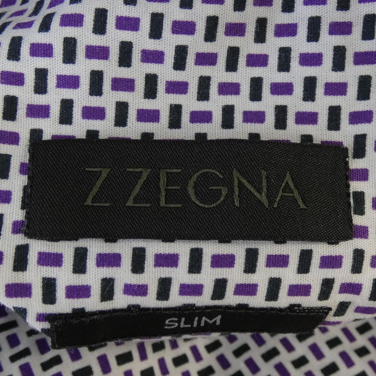 ジーゼニア Z ZEGNA シャツ