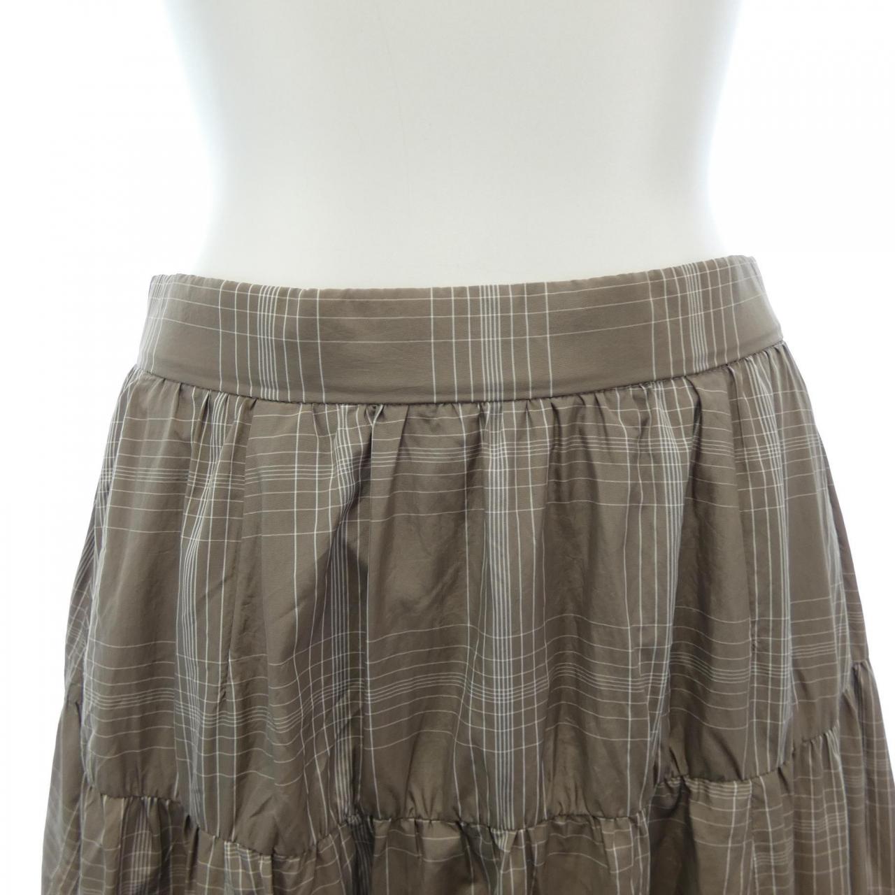 FRAY ID Skirt