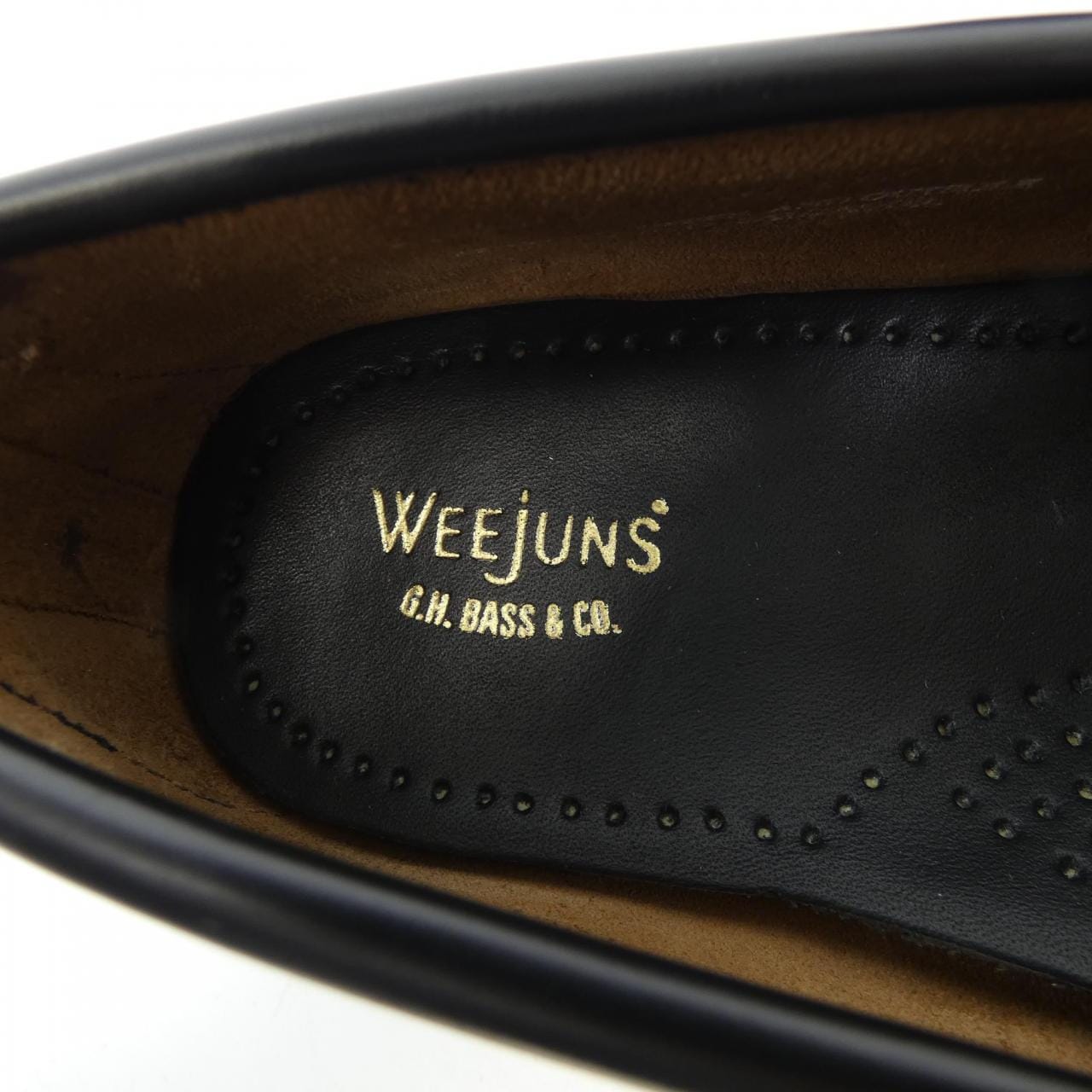 WEEJUNS shoes