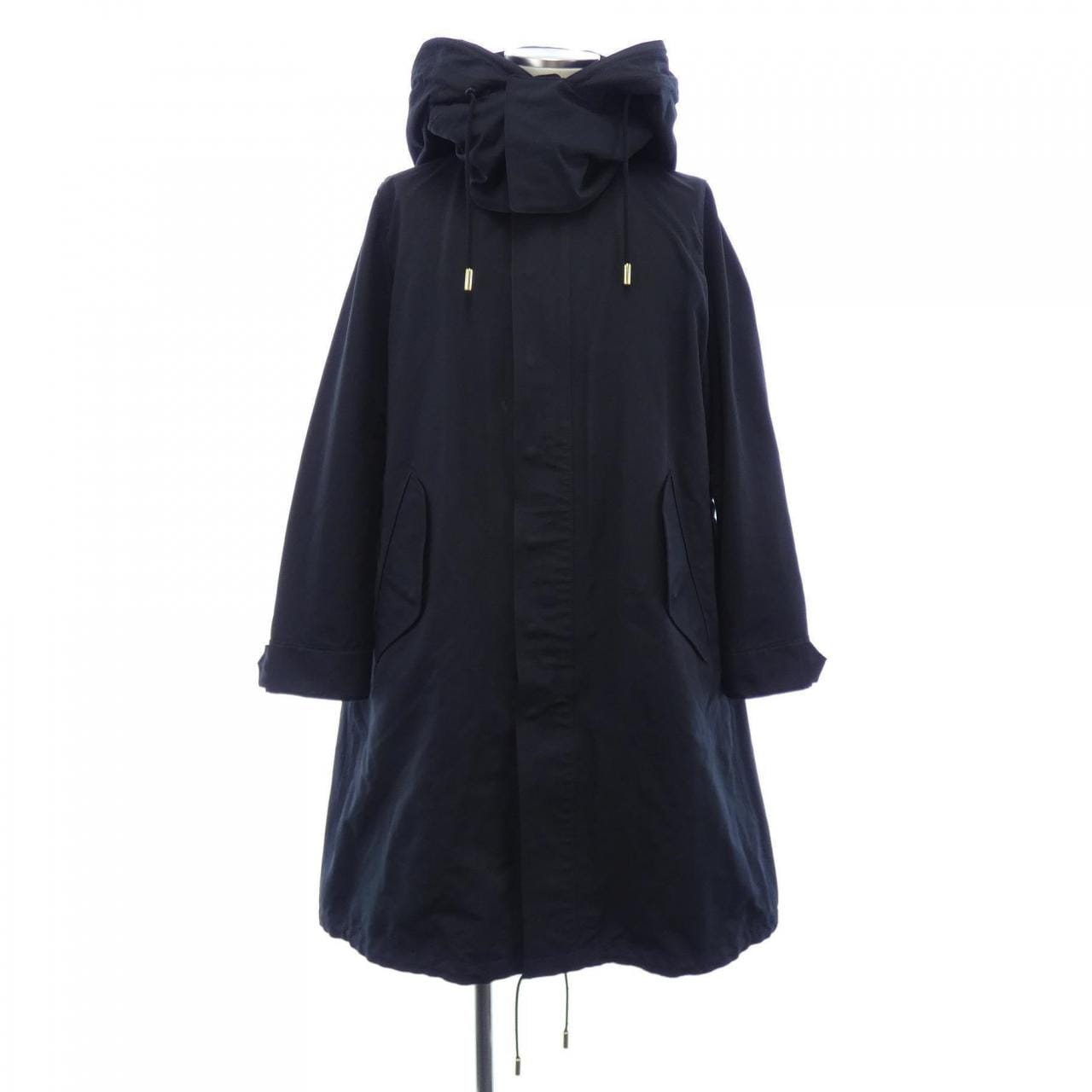 Zarilux THE RERACS coat