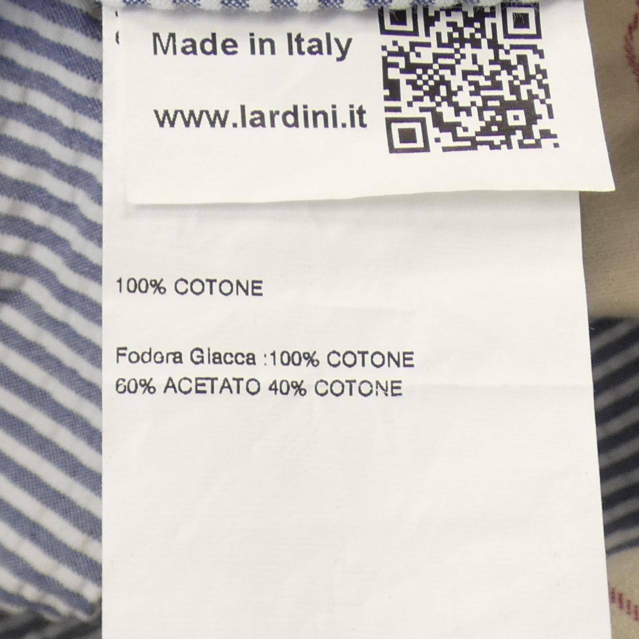 ラルディーニ LARDINI ジャケット