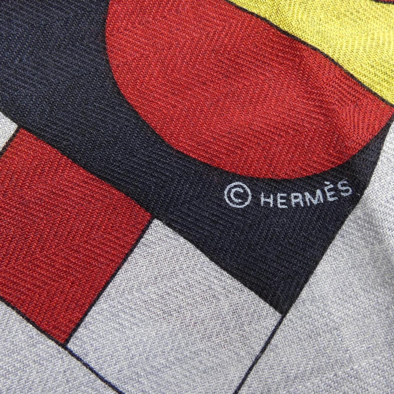 エルメス HERMES ショール