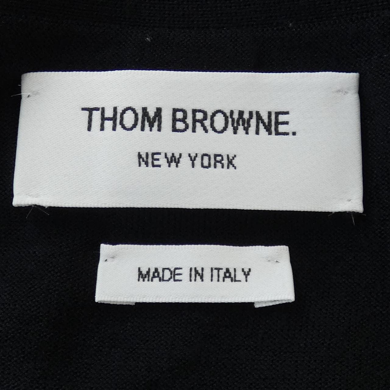 トムブラウン THOM BROWNE MKC002A-Y1014-415 カーディガン