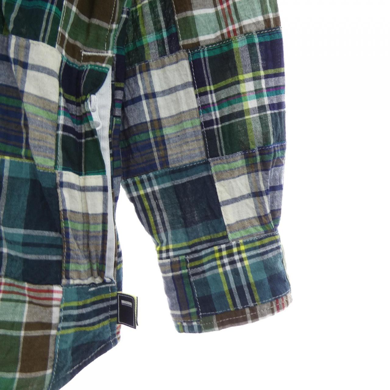 BROCHURE 251-03 シャツ