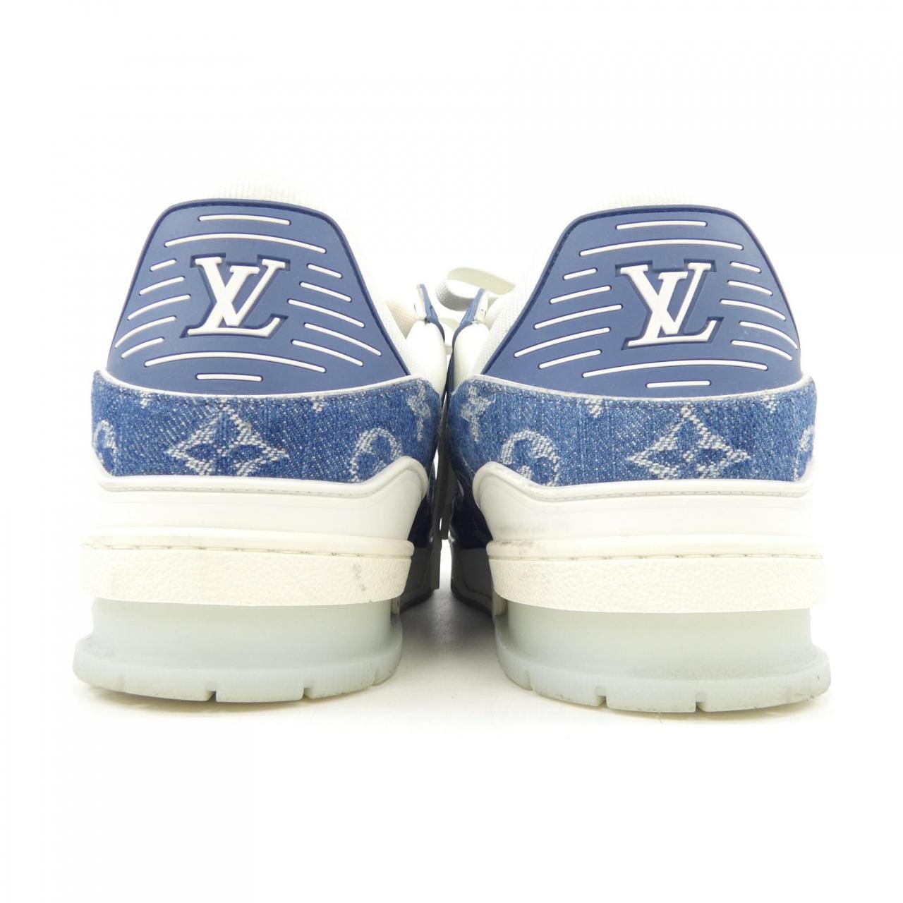 ルイヴィトン LOUIS VUITTON LVトレイナ- スニーカー