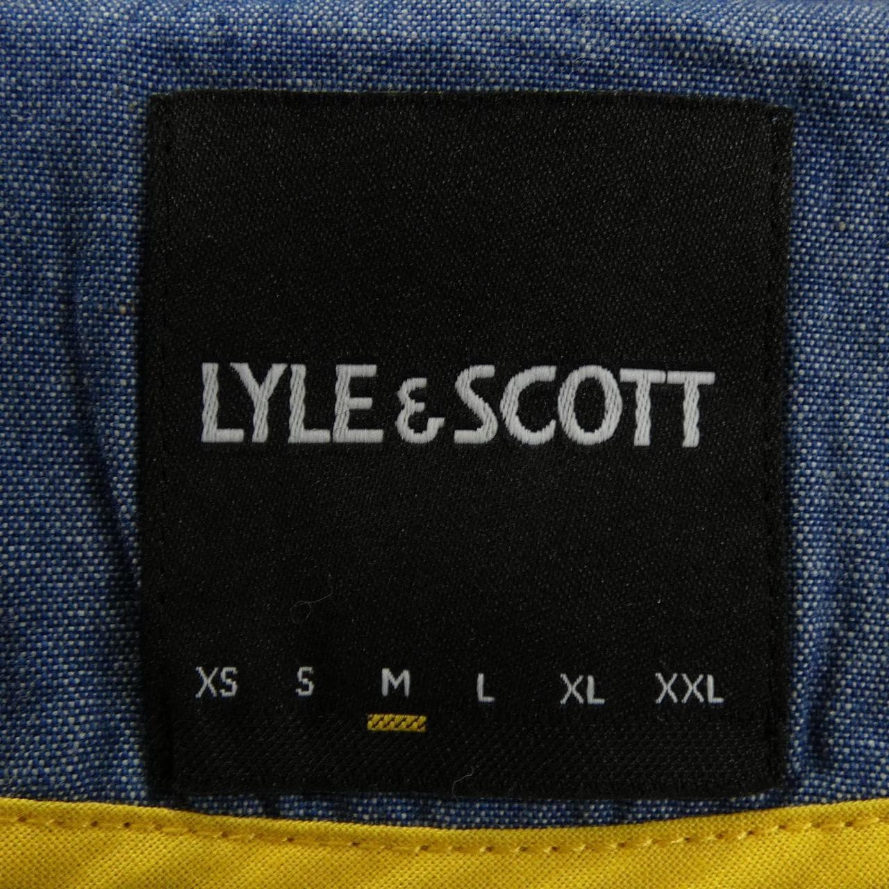 ライルアンドスコット LYLE&SCOTT ジャケット