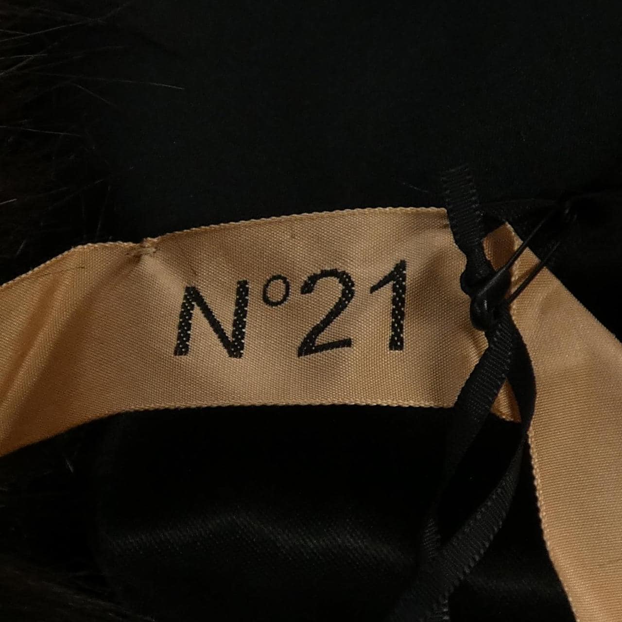 ヌメロヴェントゥーノ N°21 P24IN2M N0412852 コート