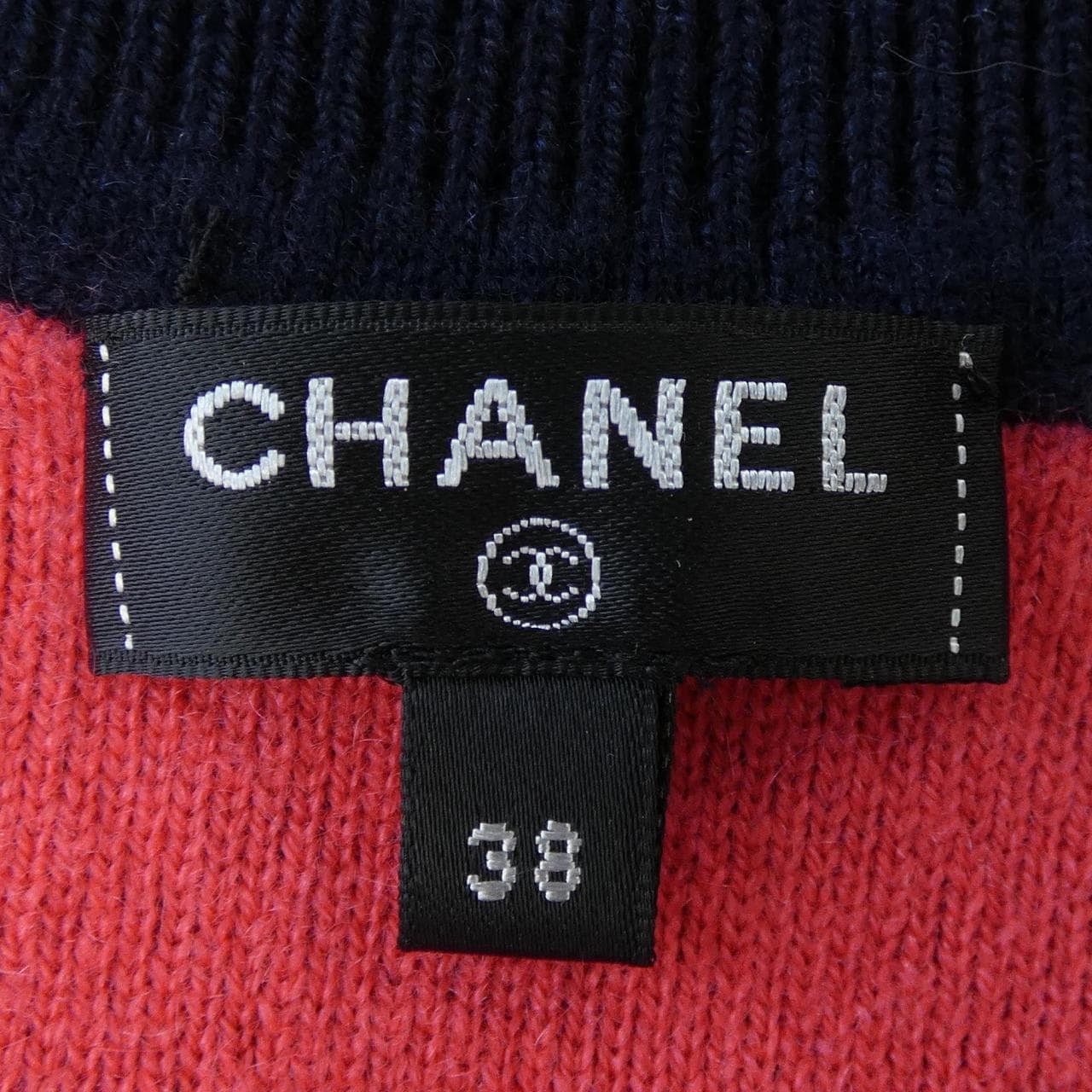 シャネル CHANEL P70525K10076 ニット