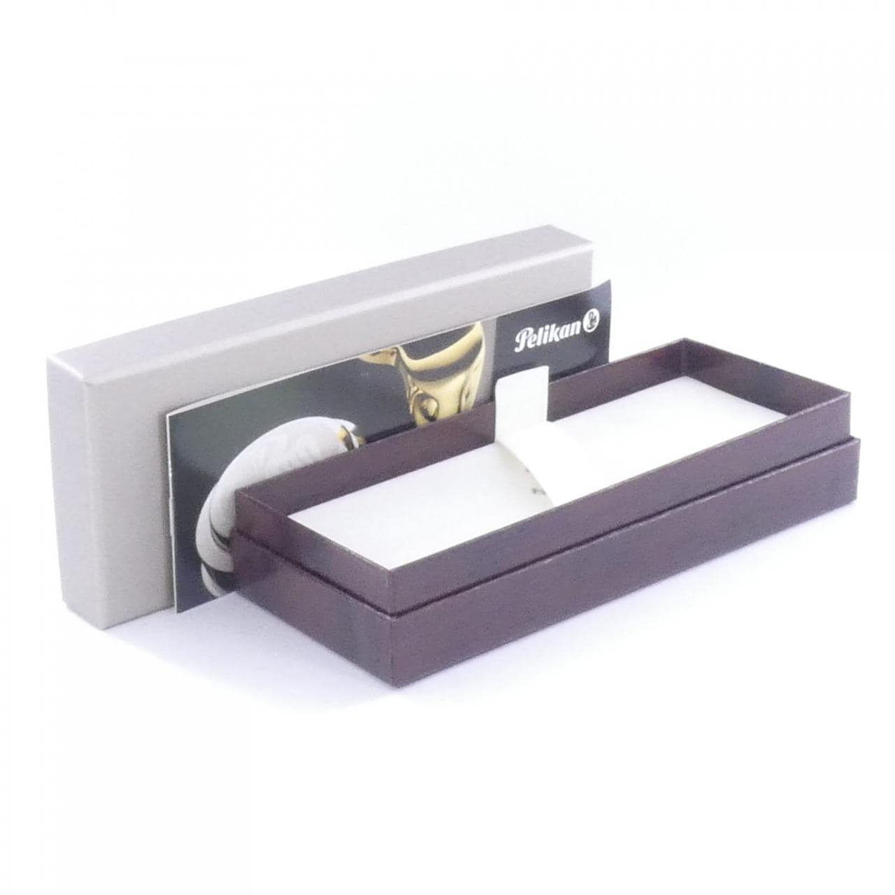 ペリカン スーベレーンM805ブラックストライプ 万年筆