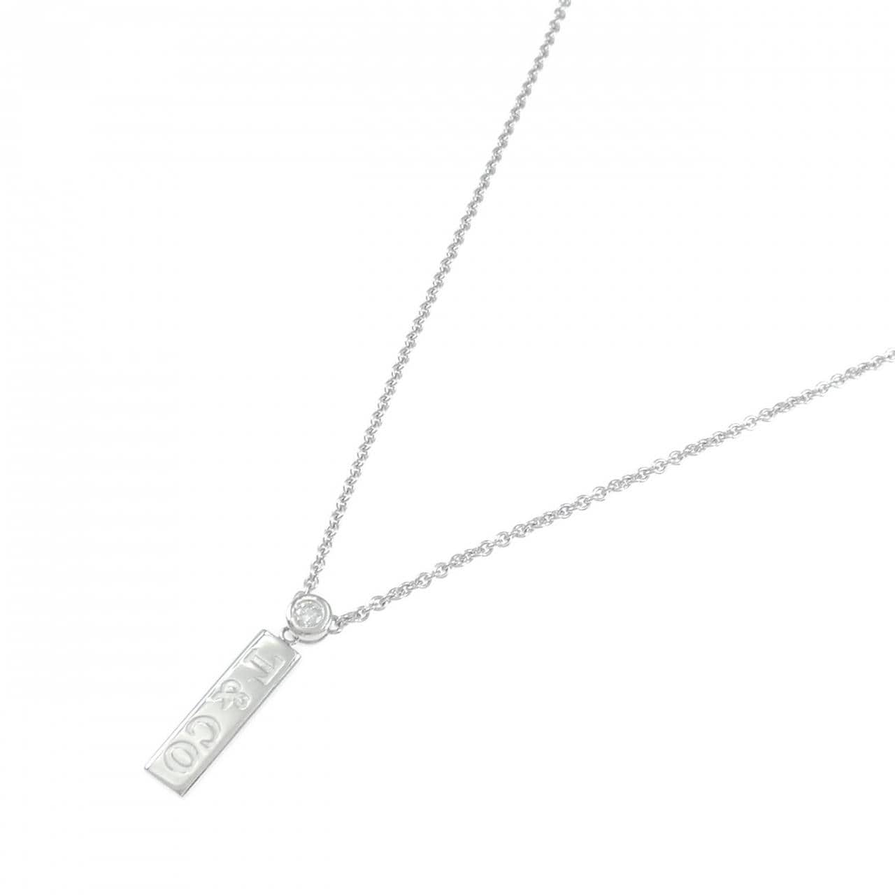 ティファニー バードロップ ネックレス